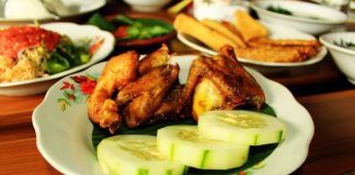 1000 Kuliner Ampenan,Kota Cinta