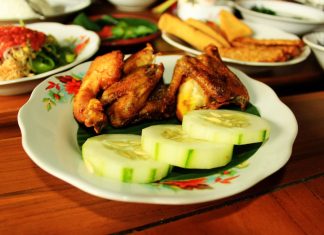 1000 Kuliner Ampenan,Kota Cinta