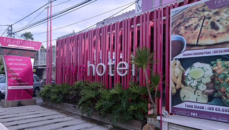 Hotel Fave Langko Siapkan Makan Murah Malam Mingguan, Mau? — MATARAM
