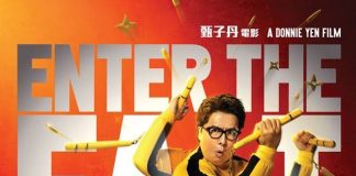Semarakkan Imlek, Donnie Yen VS Jacky Chen Rilis Film Baru
