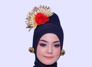 Dukung Eva LIDA, Lagi Wabup Lotim Gelar Nonton Bareng di Pendopo