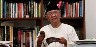 Selamat Jalan Gus Solah