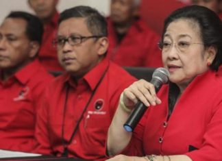 PDIP Resmi Usung Selly-Abdul Manan di Pilkada Mataram