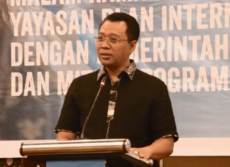 Gubernur Apresiasi Kontribusi PLAN Internasional di NTB