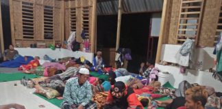 Tidak Ada Banjir Susulan, Warga Obel Obel Tinggalkan Pengungsian