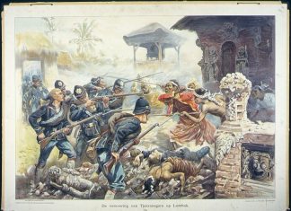 Prahara Kedatuan Lombok Dalam Bingkai Sejarah