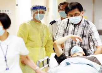 Masker Wajah Tingkatkan Risiko Terkena Virus Corona?