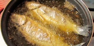 Agar Minyak Goreng Tidak Cepat Keruh