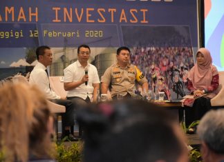Gubernur NTB: Ramah Investasi Bermakna Pelayanan Terbaik