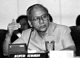 JB Sumarlin, Menkeu Era Orde Baru Meninggal Dunia