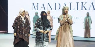 NTB Ingin Jadi Pusat Fashion Muslim Indonesia