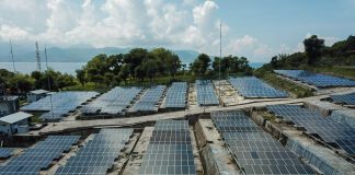 Kawasan Tiga Gili Gunakan Pembangkit Listrik Tenaga Surya