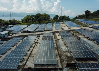 Kawasan Tiga Gili Gunakan Pembangkit Listrik Tenaga Surya