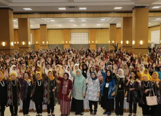 1400 Guru PAUD Dibekali Metode PHBK