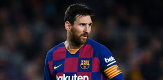 Lionel Messi Hengkang Dari Barca?