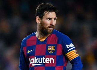 Lionel Messi Hengkang Dari Barca?