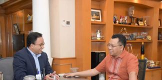 Gubernur NTB Temui Gubernur DKI, Ada Apa?
