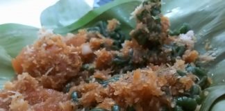 Tai Lunge, Jajan Tradisional Lombok yang Ngangenin