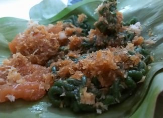 Tai Lunge, Jajan Tradisional Lombok yang Ngangenin