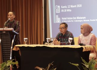 NTB Tagih Janji TV Swasta Jakarta Siarkan Konten Lokal