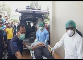 Begini Penanganan Terduga Pasien Kena Virus Corona Asal India di RSUD Soedjono Selong