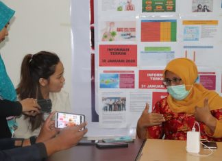 NTB Bebas Corona, Tetap Waspada!