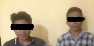 Perkosa Bule Meksiko, Dua Pemuda Diringkus Polres Lotim