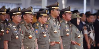 Gubernur : Terimakasih NTB Dipercaya Jadi Tuan Rumah Ultah SatpolPP se-Indonesia