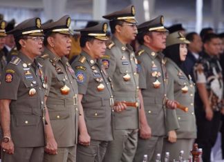 Gubernur : Terimakasih NTB Dipercaya Jadi Tuan Rumah Ultah SatpolPP se-Indonesia