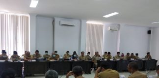 Lombok Timur Siaga Korona: 18 Orang Terpantau, Satu Diisolasi