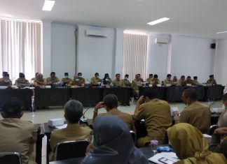 Lombok Timur Siaga Korona: 18 Orang Terpantau, Satu Diisolasi