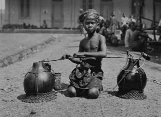 Tuak, Minuman Tradisional Lombok Warisan Kerajaan Karangasem?