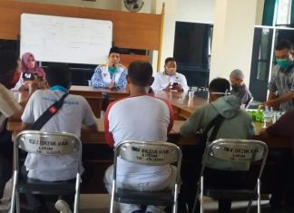 Jurnalis Agar Edukasi Masyarakat Lawan Pandemi Korona