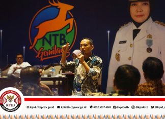 Radio TV di NTB Dinilai Masih Minim Program Edukasi Covid 19