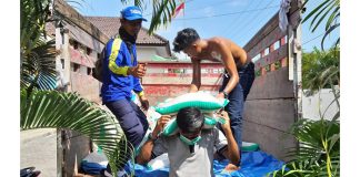 Desa Jadi Titik Awal Distribusi JPS Gemilang