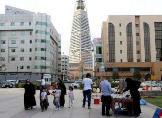 Arab Saudi Umumkan 140 Kasus Baru Positif Covid19