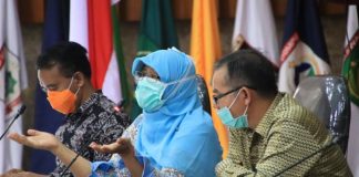 NTB Tembus 230 Kasus Positif Korona