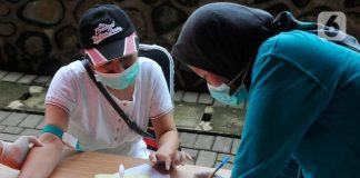 NTB Kini, Pasien Positif Korona 165 Orang