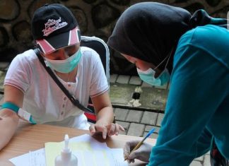 Diapresiasi, Inovasi Camat Sakra Barat Tangani Covid 19