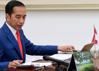 Presiden Jokowi: Kepala Daerah Jangan Blokir Jalan