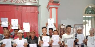 Dicabut, Asimilasi 59 Tahanan Selong Bila Berkeliaran Luar Rumah