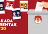 Ditunda, Pilkada Serentak 2020