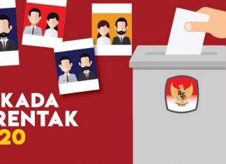 Ditunda, Pilkada Serentak 2020