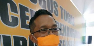 Lagi,Gugus Tugas Lotim Tetapkan 4 PDP Covid 19