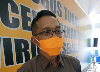 Lagi,Gugus Tugas Lotim Tetapkan 4 PDP Covid 19