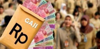 Asyik! Segera Cair Gaji 13 ASN dan P3K