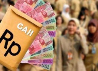 PNS Menang Banyak, Pemerintah Siapkan THR dan Gaji ke-13