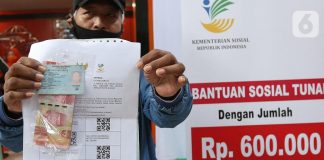 Warga Desa Mengkuru Terdampak Covid 19 Keluhkan BST Belum Cair