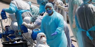 Lebih Dari 3,5 Juta Penduduk Dunia Positif Virus Korona