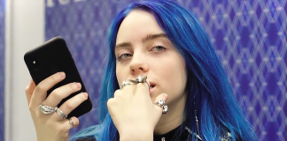 Keren, Billie Ellish Selesaikan Sejumlah Materi Lagu di Musim Korona